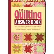 Workman Publishing The Quilting Answer Book