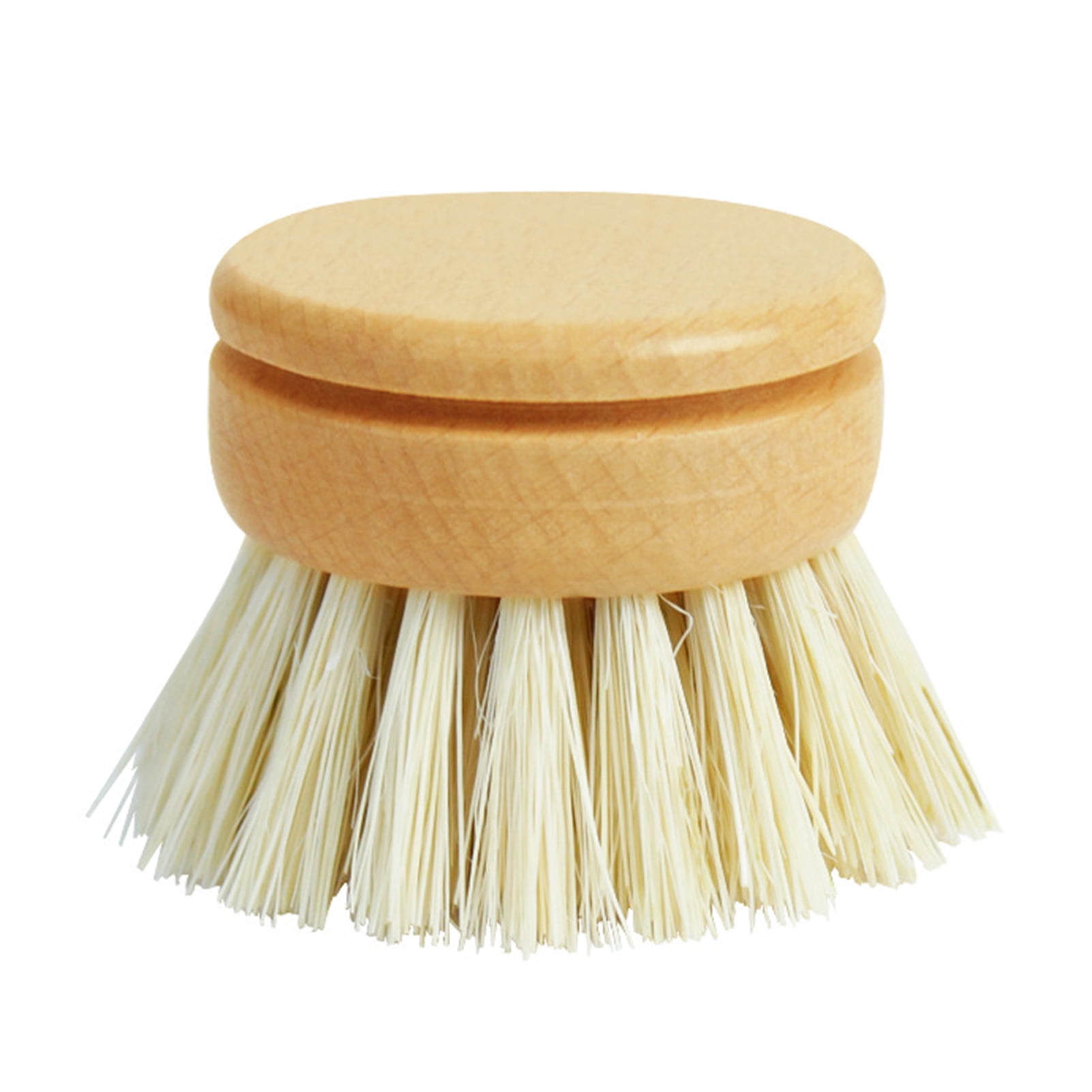 50 cm Heavy Duty Broom Sweeping Brush Head Replacement Soft Natural Bristle