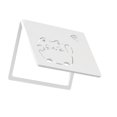 thumbnail image 4 of Fengbin Breaker Box Decorative Cover Distribution Box Decor Adults Lightweight Practical Cat 35cmx25cm, 4 of 10