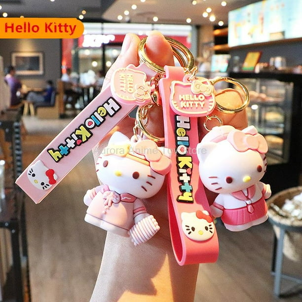 Porte-clés Hello Kitty