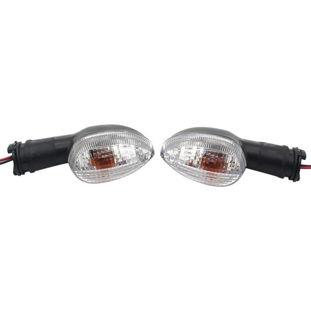 Luces indicadoras de señal de motocicleta Sharpla Pon la luz de cruce FZ-6N 2004-2009