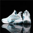thumbnail image 3 of Novetra Men's Basketball Shoes Breathable Anti Slip Wear Resistant Super Light Sneakers Outdoor Cushioning Workout Fashion Running - BLUE_4, 3 of 6