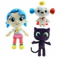 thumbnail image 1 of Plush Toy Bartleby Cat Zee Cumulo Stuffed Doll Gift., 1 of 1