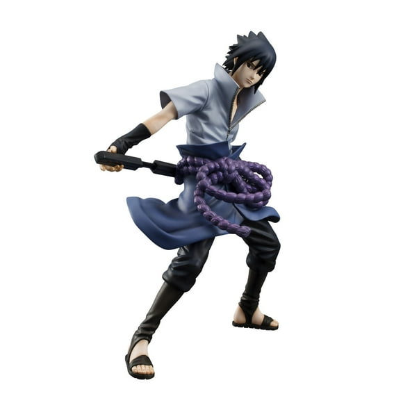 G.E.M. Series: Uchiha Sasuke Naruto Shippuden Chroniques d'Ouragan