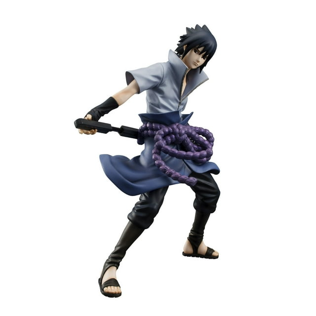 G.E.M. Series: Uchiha Sasuke Naruto Shippuden Hurricane Chronicles