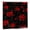 Color 7, variant on Red Roses On Black Polyester Shower Curtain For Home Bathroom Bath Tub Decoration 72x72