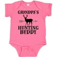 thumbnail image 3 of Inktastic Bow Hunter Grandpa Hunting Buddy Boys Baby Bodysuit, 3 of 5