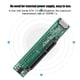 thumbnail image 4 of Unidad de Disco Duro de 2.5 Pulgadas, HDD SATA Hembra a IDE 44Pin Adaptador convertidor Macho, Compatible con Intercambio en Caliente, Apto para Windows 98SE/2000/ME/XP/VISTA y NT 4.0 y para Lin Amonsee No, 4 of 5