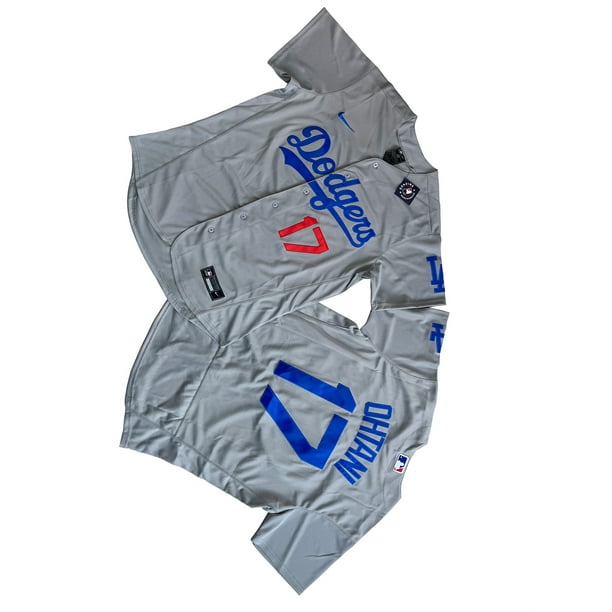 Dodgers OHTANI 17 Shohei Ohtani Limited Edition Jersey - Fully