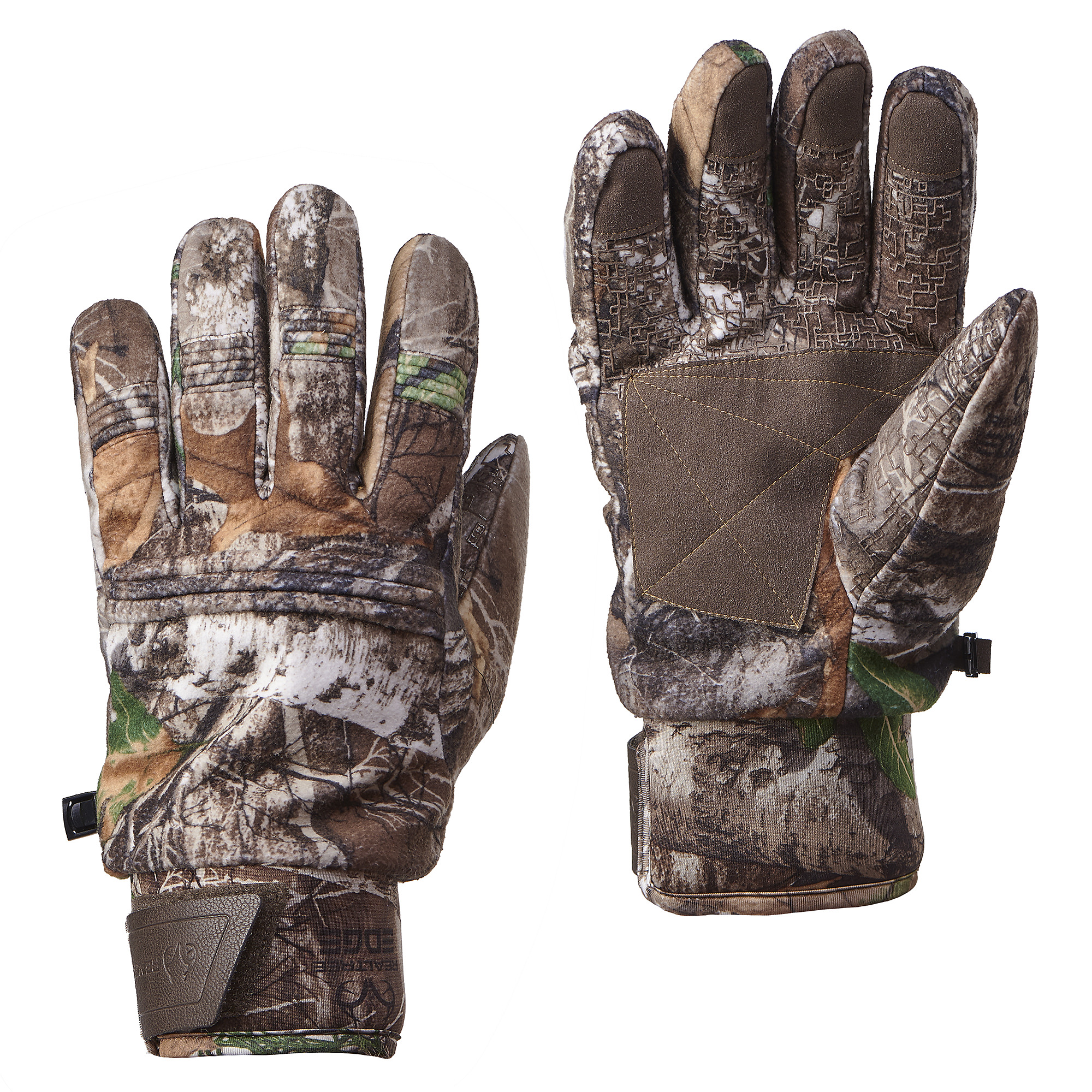 Realtree Edge Men's Heavy Weight Gloves