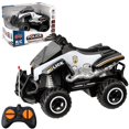 thumbnail image 1 of Dvkptbk 1:43 Mini Simulation Off-road Motorcycle Electric Remote Control Toy Car, 1 of 4