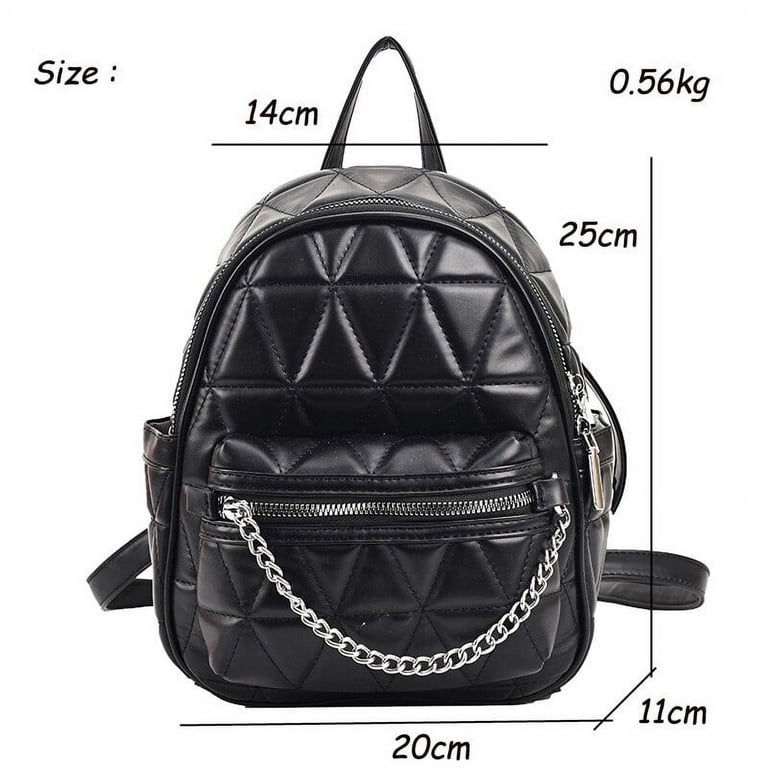 Luxury Retro Designer Backpack Women High Quality Leathe Backpacks School  Bags for Girls Large Capacity Travel Backpack Mochila
