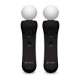 thumbnail image 1 of Forros de silicona Hyperkin GelShell 2 piezas negro Para Playstation VR, 1 of 2