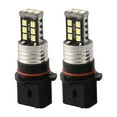 thumbnail image 4 of 2 Pack P13W 2835 15LED Fog Light Bulbs for Daytime Running Light, 4 of 7