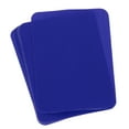 thumbnail image 1 of Parches de tela termoadhesivos Uxcell Azul oscuro 4.9"x3.7" para ropa Paquete de 10, 1 of 6
