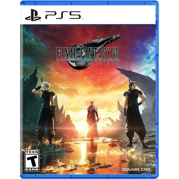 Final Fantasy VII Rebirth - PS5