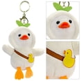 thumbnail image 3 of Bolso Accesorios para Llaves Coche Llavero Pato Dibujos Animados Likrtyny, 3 of 9