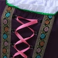 Oktoberfest Costumes Outfits Dirndl Dress Traditional German Beer