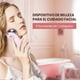 thumbnail image 5 of Masajeador Facial Ultrasónico Anlan 5 En 1 Ems Rosa, 5 of 7