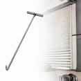 thumbnail image 1 of Gancho de elevación, tapas de alcantarilla, tapa de alcantarilla, gancho elevador, herramienta de gancho de alcantarilla para 68 cm de diámetro 8 cm de espesor, 1 of 8