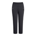 thumbnail image 4 of Capri Pants for Women High Waist Stretch Pull on Golf Capris Dressy Casual Work Pant with Pockets, 4 of 5