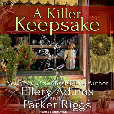 - Antiques & Collectibles Mysteries: A Killer Keepsake (Audiobook)