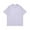 80#Purple, variant on JXMVOJ Men's Vintage Solid Color Casual Short Sleeve Shirt, Breathable Polyester-Spandex, Lightweight Round Neck Top for Spring & Summer, Daily Wear & Fitness