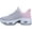 Greypink, variant on Women's Running Tennis Shoes | Walking Shoes | Slip On | Fashion Sneakers US 6-11