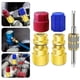 thumbnail image 1 of 1Set R12 To R134a A/C Filling Valve Port Adapter Retrofit Kit with Couplers, 1 of 5