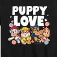 thumbnail image 3 of Paw Patrol - Puppy Luv - Toddler And Youth Short Sleeve Graphic T-Shirt, 3 of 6