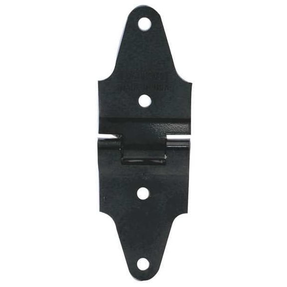 American Garage Door Supply Flush Mount Center Hinge,PK4 TD-HWC100