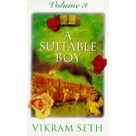 Pre-Owned A Suitable Boy (Paperback) 1857993594 9781857993592