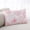 Pink, variant on Coastal Sage Green Queen Pillow Covers, Ocean Coral Starfish Shell Modern Soft Breathable Throw Pillow Cases with Invisible Zipper, Decorative Pillowcase Pillows Protectors for Sofa Bed Chair 20"x30"