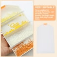 thumbnail image 1 of TAILTOSS 2Sets Rhinestone Tray For Jewelry Storage Durable Plastic 8.4X6In, 1 of 6