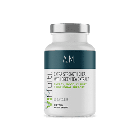 ViMulti AM Natural Weight Loss Supplement and with Anti-Aging Vitamins help Boost Energy, Improve Mood, Libido and Immune Function. Leading Anti-Aging Vitamin since (Best Way To Improve Libido)