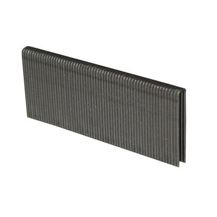 Spotnails 4808PS 1/4" Narrow Crown 1" 18-ga Leg Stainless Staples, 2,500 count