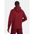 thumbnail image 3 of Reebok Men's and Big Men's Game Day Fleece Center Hoodie, Sizes XS-5XL, 3 of 8