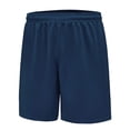 thumbnail image 2 of UACY Boys Athletic Shorts Kids Summer Basketball Shorts Kids Casual Baggy Drawstring Elastic Quick Dry Workout, 2 of 9