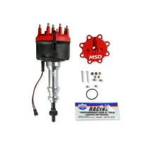 MSD Ignition 858051 Billet Distributor