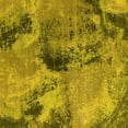 thumbnail image 1 of Ahgly Company Machine Washable Indoor Square Oriental Yellow Industrial Area Rugs, 4' Square, 1 of 4