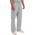 thumbnail image 6 of Dickies EDS Signature Cargo Pants for Men, Zip Fly Front Scrub Pant in Soft Brushed Poplin, 81006, 6 of 8