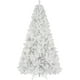 thumbnail image 1 of Árbol de Navidad Topeakmart artificial rosa de 2,3 m con soporte, 1 of 9