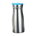 thumbnail image 2 of DimyFew Bouilloire en Acier Inoxydable à Isolation sous Vide 0,8 L Moderne pour Camping Bar Mariages Bleu Sans Poignée, 2 of 8