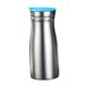 thumbnail image 2 of Hervidor de acero inoxidable con aislamiento al vacío de 0,8 L para bebidas frías. Fácil de limpiar. Azul sin asa, 2 of 9