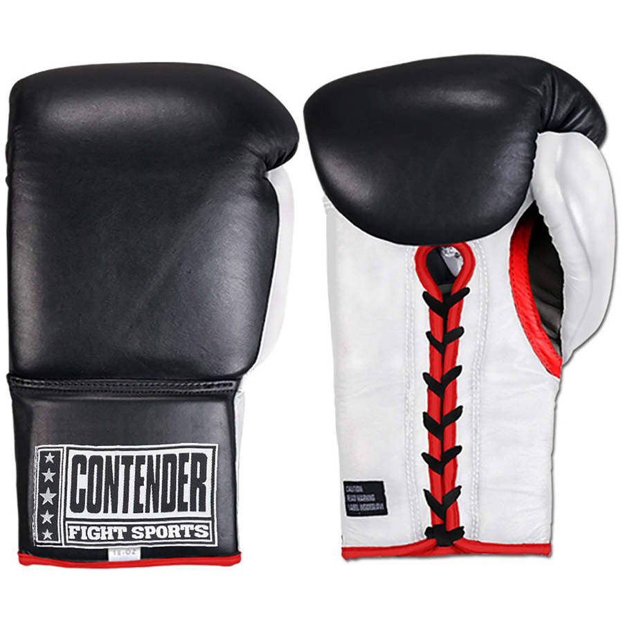 Contender Fight Sports Boxing Training Sparring Gloves 