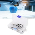thumbnail image 3 of Kit d'Accessoires pour Extrudeuse d'Imprimante 3D, Ensemble d'Extrudeuses à Aiguille Roulement à Rouleau Écrou Torsadé Synchrone pour Ender3 Ender3 Pro Ender3 V2, 3 of 8