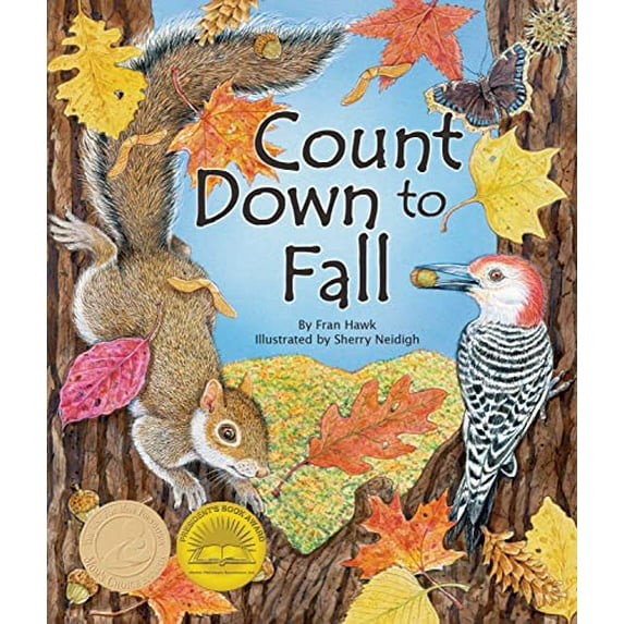 Pre-Owned Count Down to Fall (Arbordale Collection) Paperback