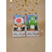 Little People My Mario 7 Piece Action Figure Set