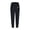 Black, variant on Flannel Pajama Pants Low Rise Lounge Pants with Cuffed Ankle, Soft Fleece Lined Sleepwear Bottoms for Women, Cozy Winter Loungewear Set Gifts for Her | Sopatenor,Black Free Size