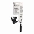 thumbnail image 4 of Eagle Claw 5'6" Pack-It Black Telescopic Spinning Combo, 4 of 4